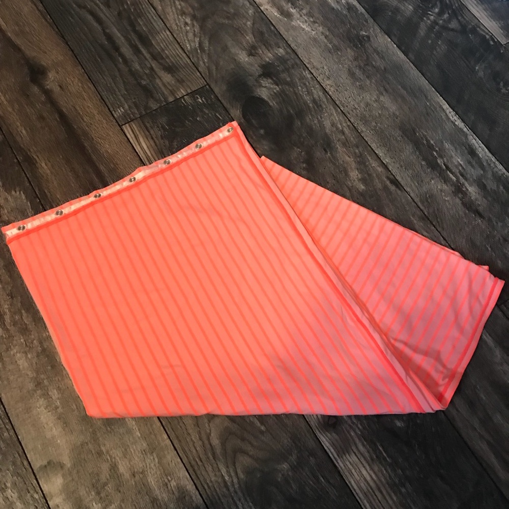 Vinyasa style scarf